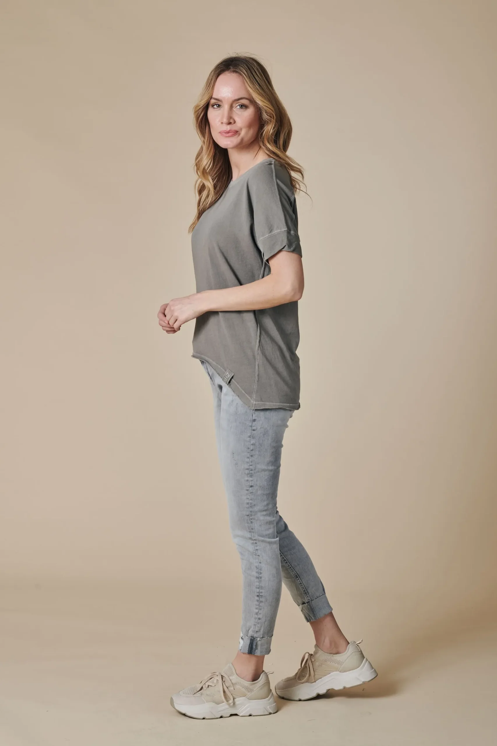 Outlet ZHRAHEL Damen Tops & Shirts