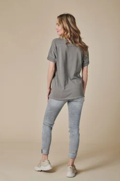 Outlet ZHRAHEL Damen Tops & Shirts