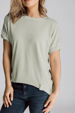 Discount ZHRAHEL Damen Tops & Shirts