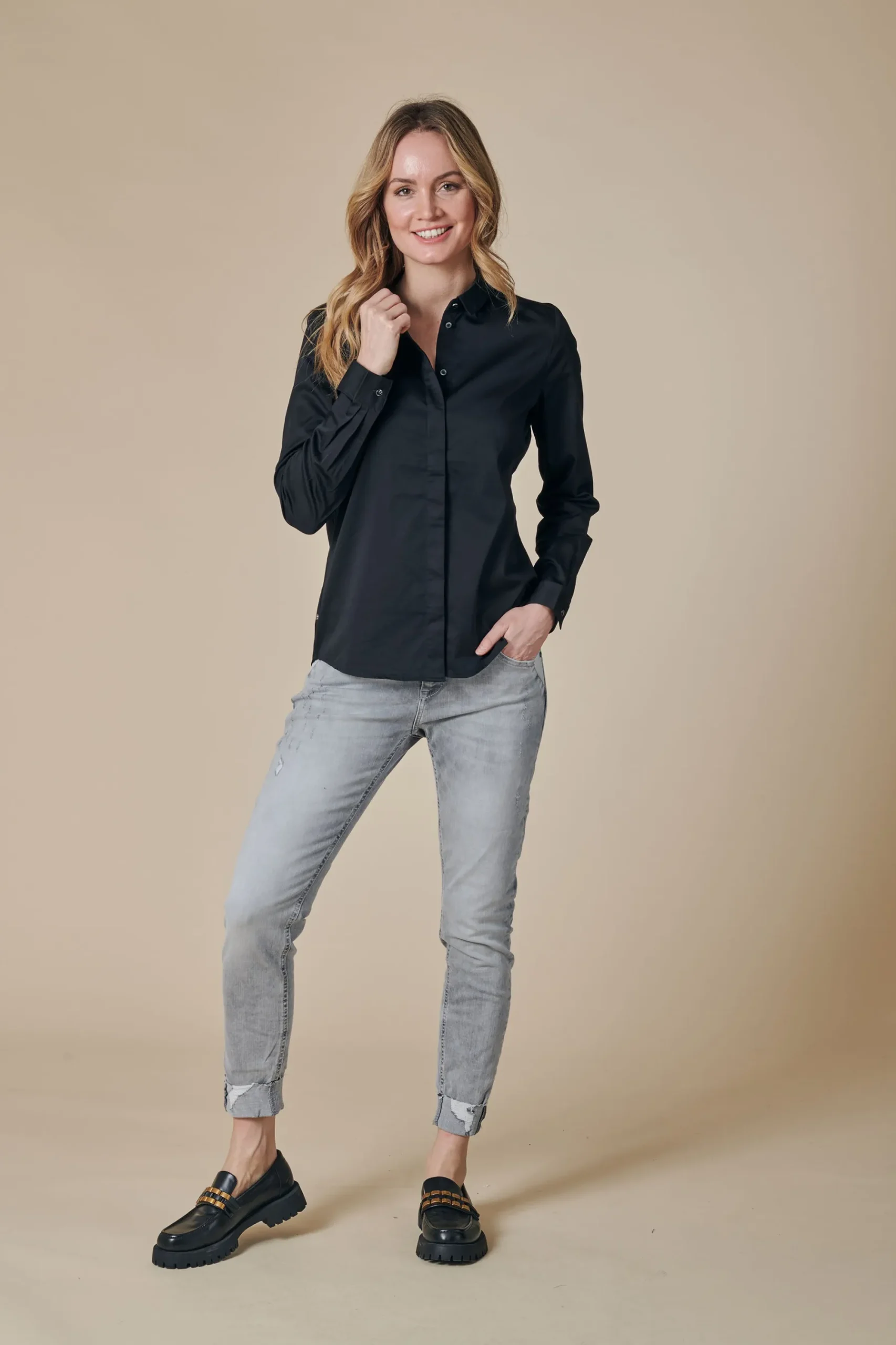 Sale ZHRESI Damen Blusen & Hemden