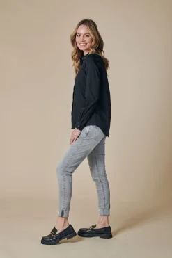 Sale ZHRESI Damen Blusen & Hemden