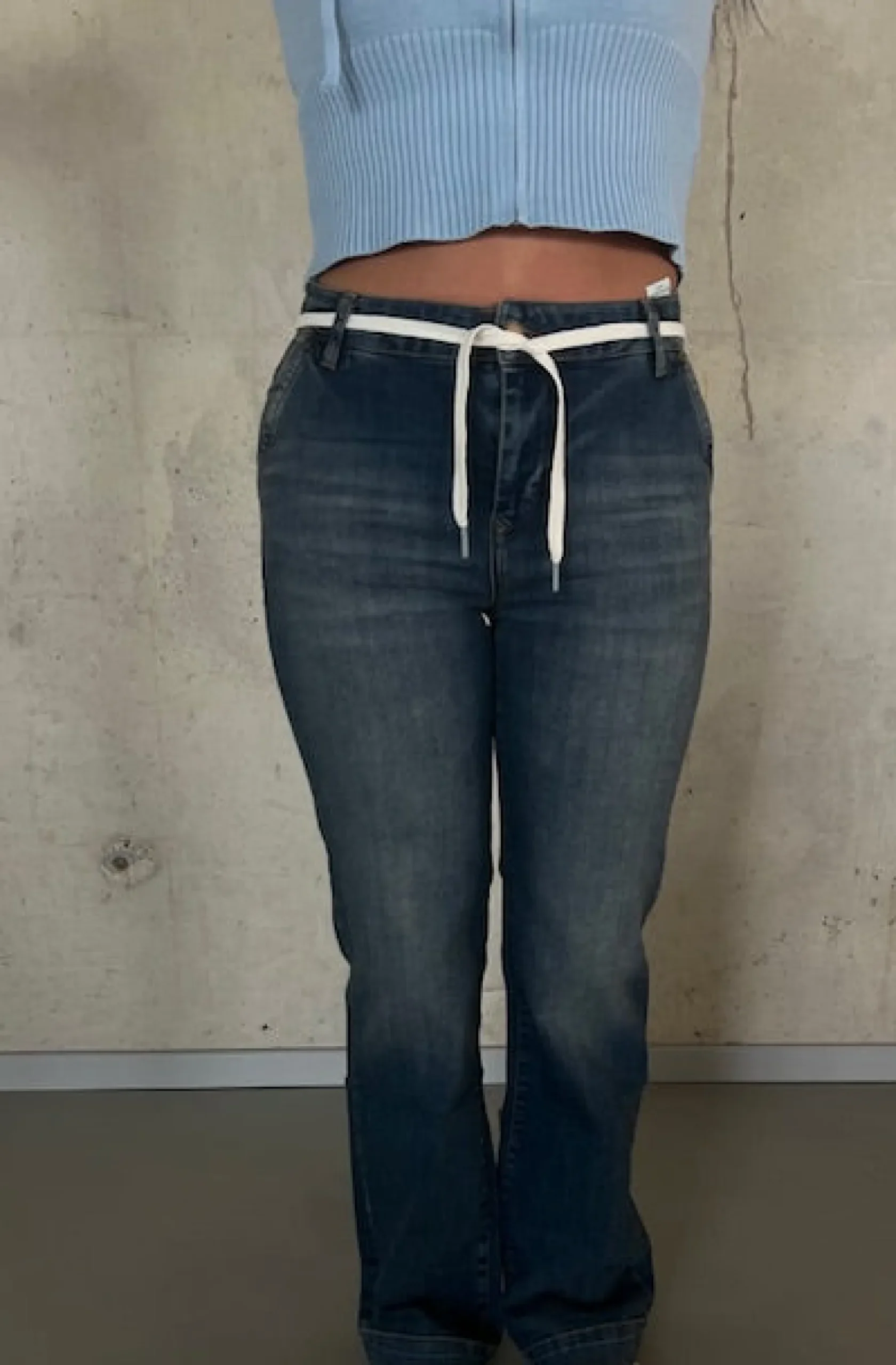 New ZHROA Damen Jeans