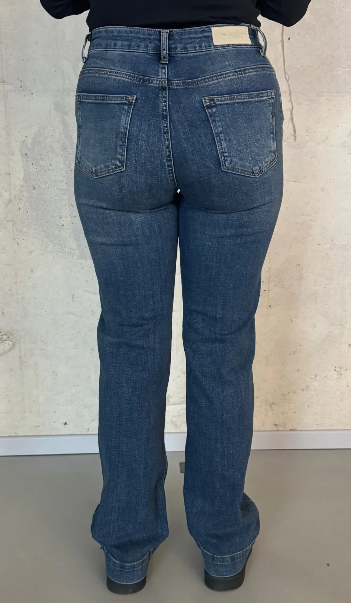 New ZHROA Damen Jeans