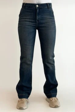 Hot ZHROA Damen Jeans