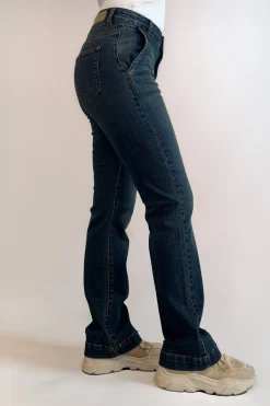 Hot ZHROA Damen Jeans