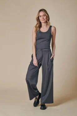 Best ZHRULAN TECHNO Damen Hosen