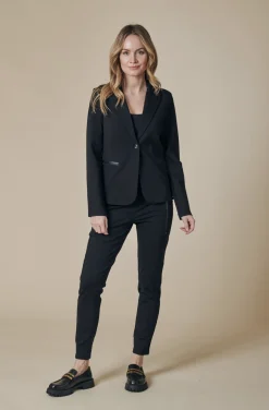 New ZHSALMA Damen Blazer