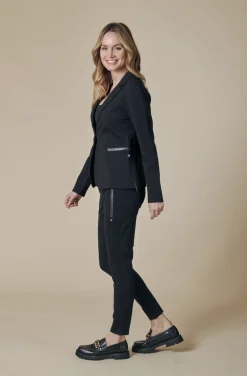New ZHSALMA Damen Blazer