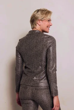 Online ZHSALMA Damen Blazer