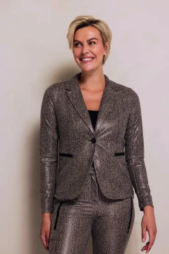 Online ZHSALMA Damen Blazer