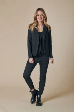 Hot ZHSALMA BURR Damen Blazer