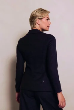 Hot ZHSALMA LONG Damen Blazer