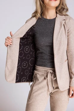Discount ZHSALMA LONG SOFT Damen Blazer