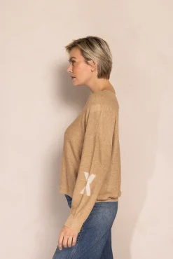 Clearance ZHSASA Damen Pullover & Strick