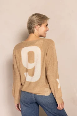 Clearance ZHSASA Damen Pullover & Strick