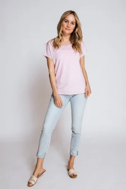 Sale ZHSHELLY Damen Tops & Shirts