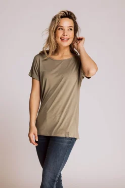 Clearance ZHSHELLY SELFLOVE Damen Tops & Shirts