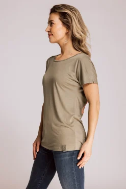 Clearance ZHSHELLY SELFLOVE Damen Tops & Shirts