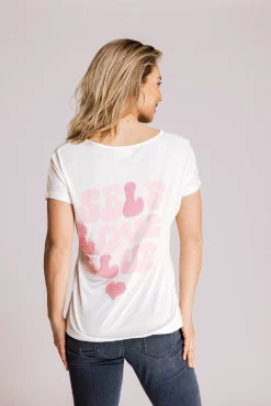 Online ZHSHELLY SELFLOVE Damen Tops & Shirts