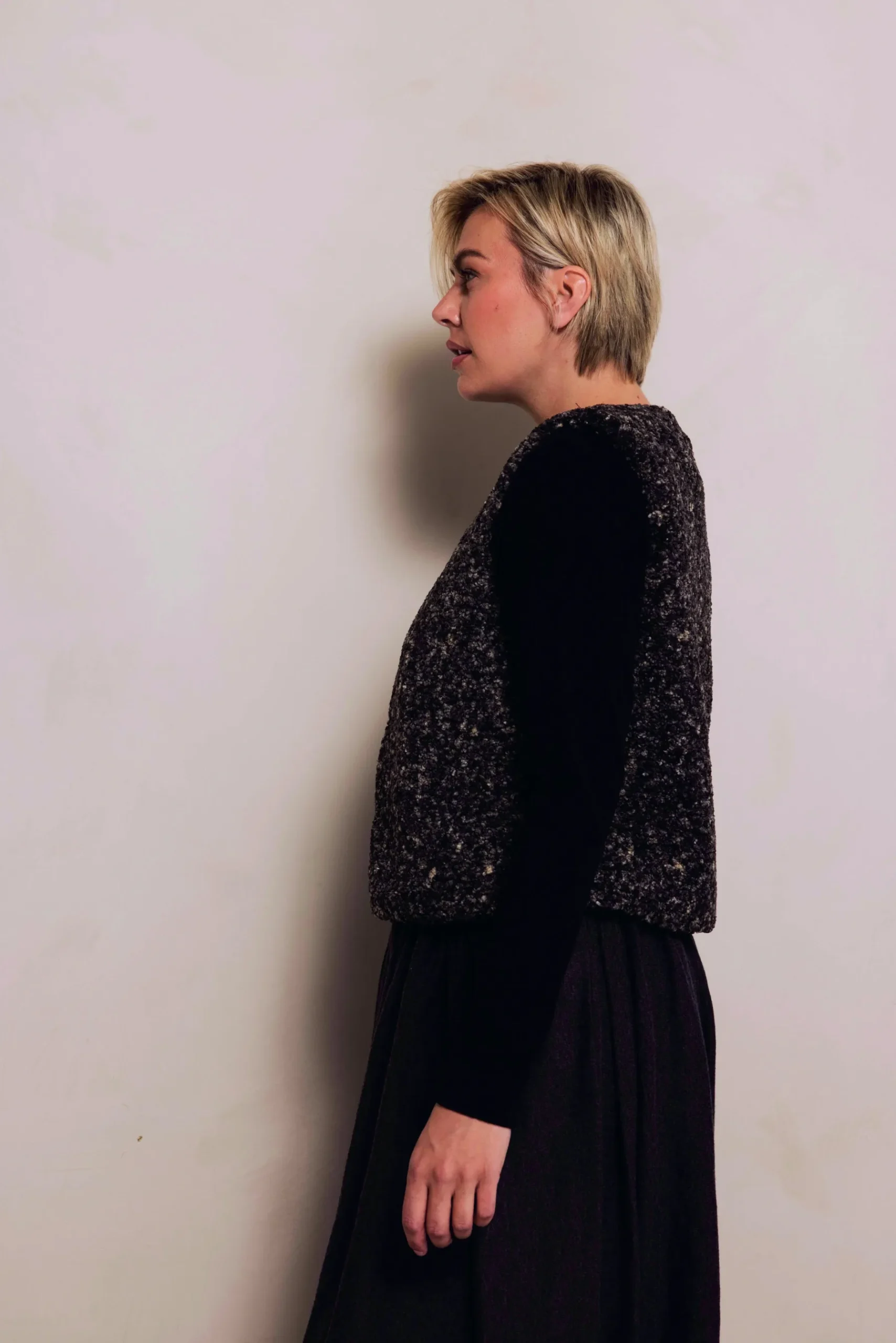 Online ZHSILKA Damen Westen