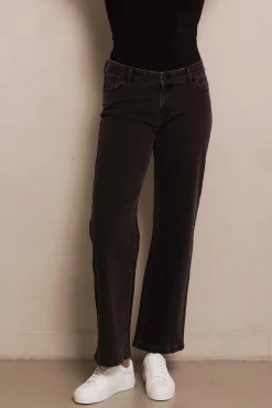Hot ZHSTELLA Damen Jeans