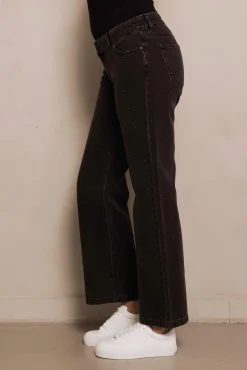 Hot ZHSTELLA Damen Jeans