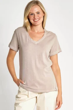 Clearance ZHSVANA Damen Tops & Shirts