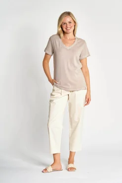 Clearance ZHSVANA Damen Tops & Shirts