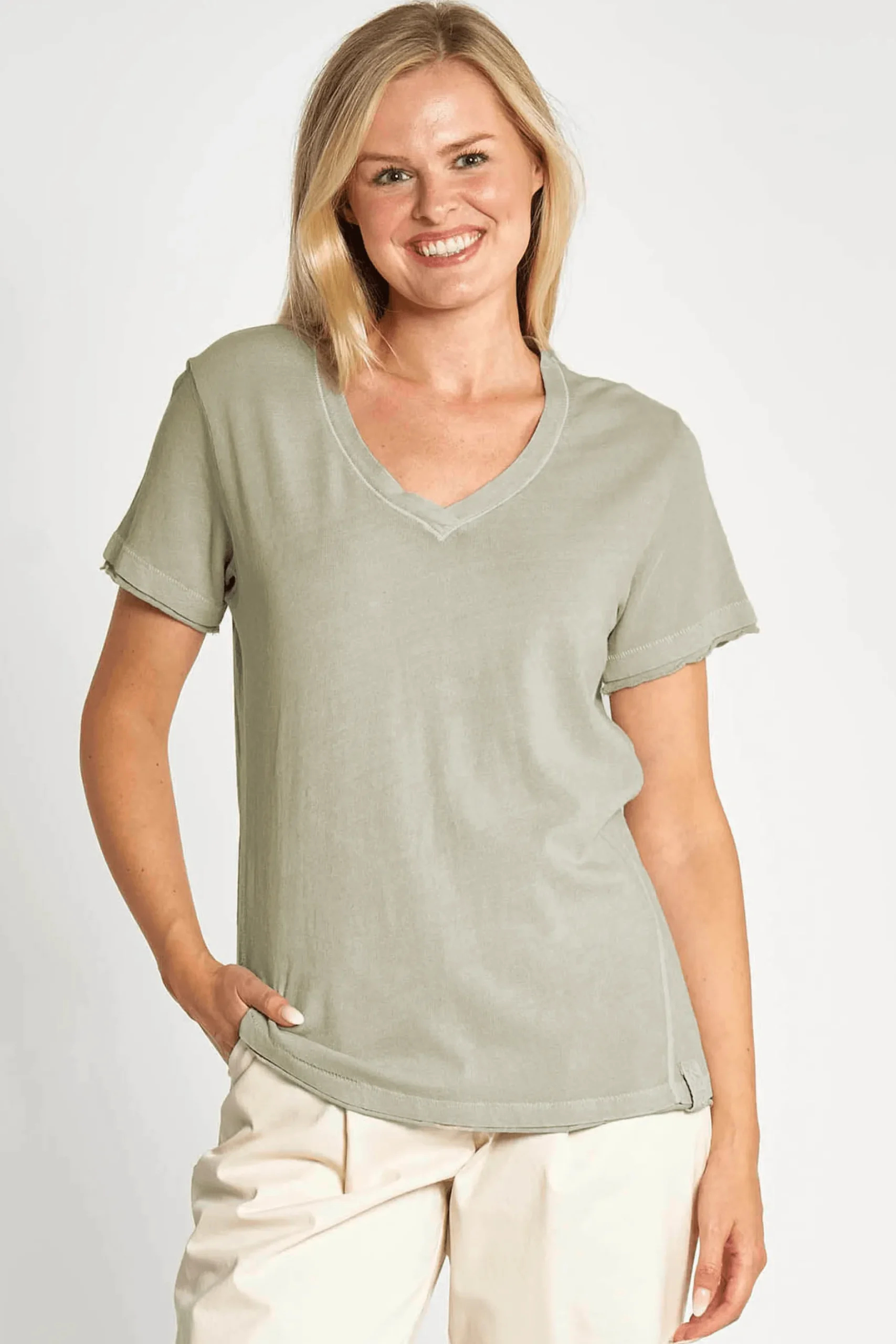 Outlet ZHSVANA Damen Tops & Shirts