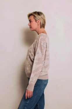 Discount ZHTALIA CAMO Damen Pullover & Strick