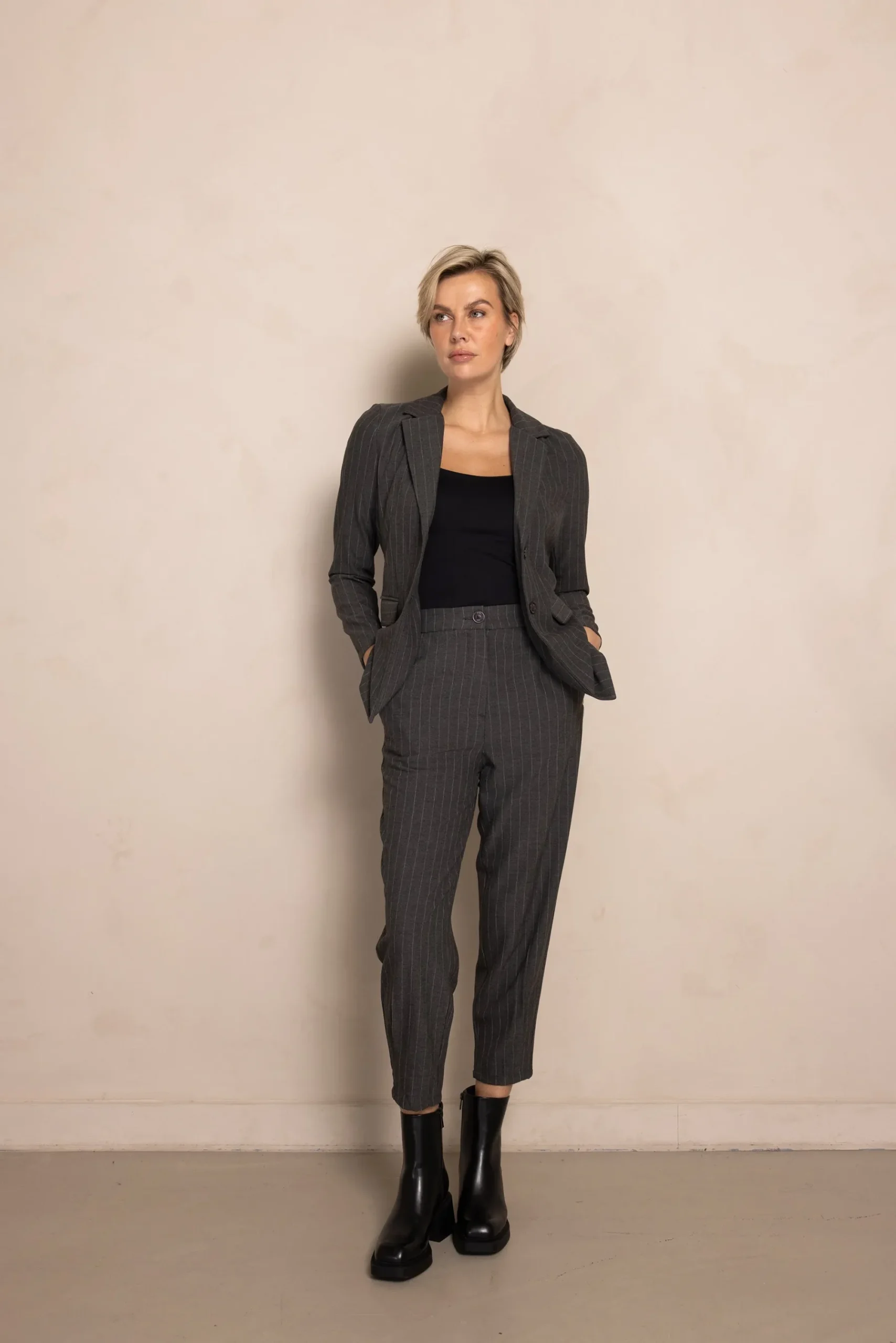Sale ZHTAMIKA Damen Blazer