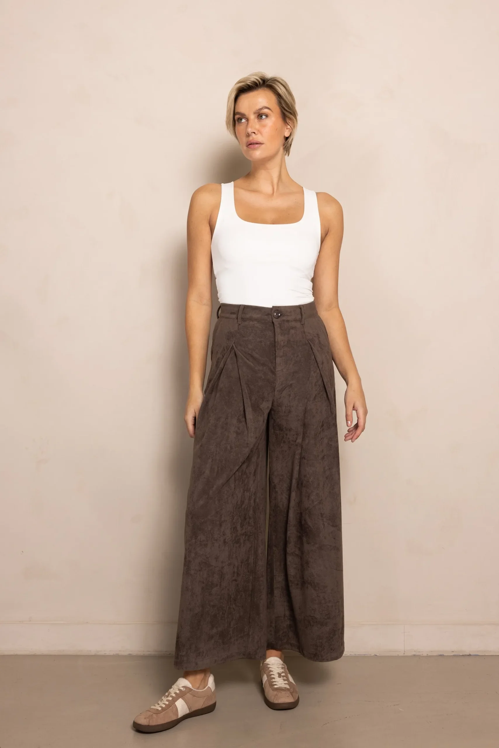 Outlet ZHTATJANA Damen Hosen