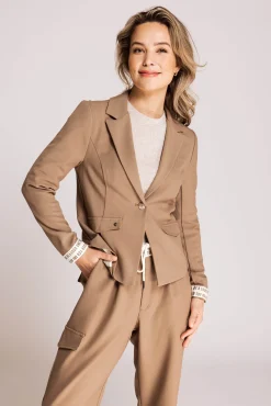 Outlet ZHTRUDI Damen Blazer
