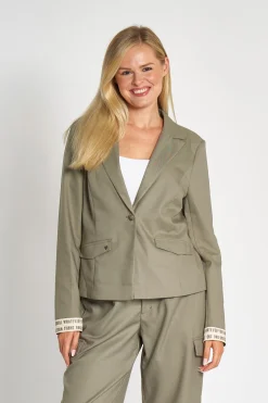 Best ZHTRUDI Damen Blazer