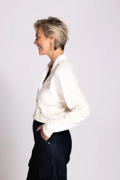 Outlet ZHULLI Damen Hoodies & Sweatshirts