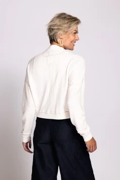 Outlet ZHULLI Damen Hoodies & Sweatshirts