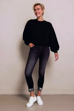 Sale ZHUTE Damen Hoodies & Sweatshirts