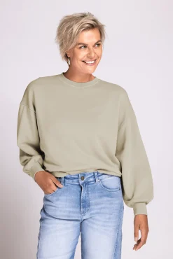Discount ZHUTE Damen Hoodies & Sweatshirts