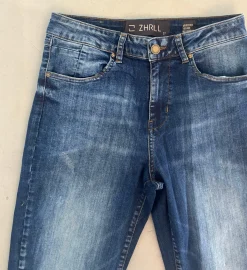 ZHVELLA Damen Jeans