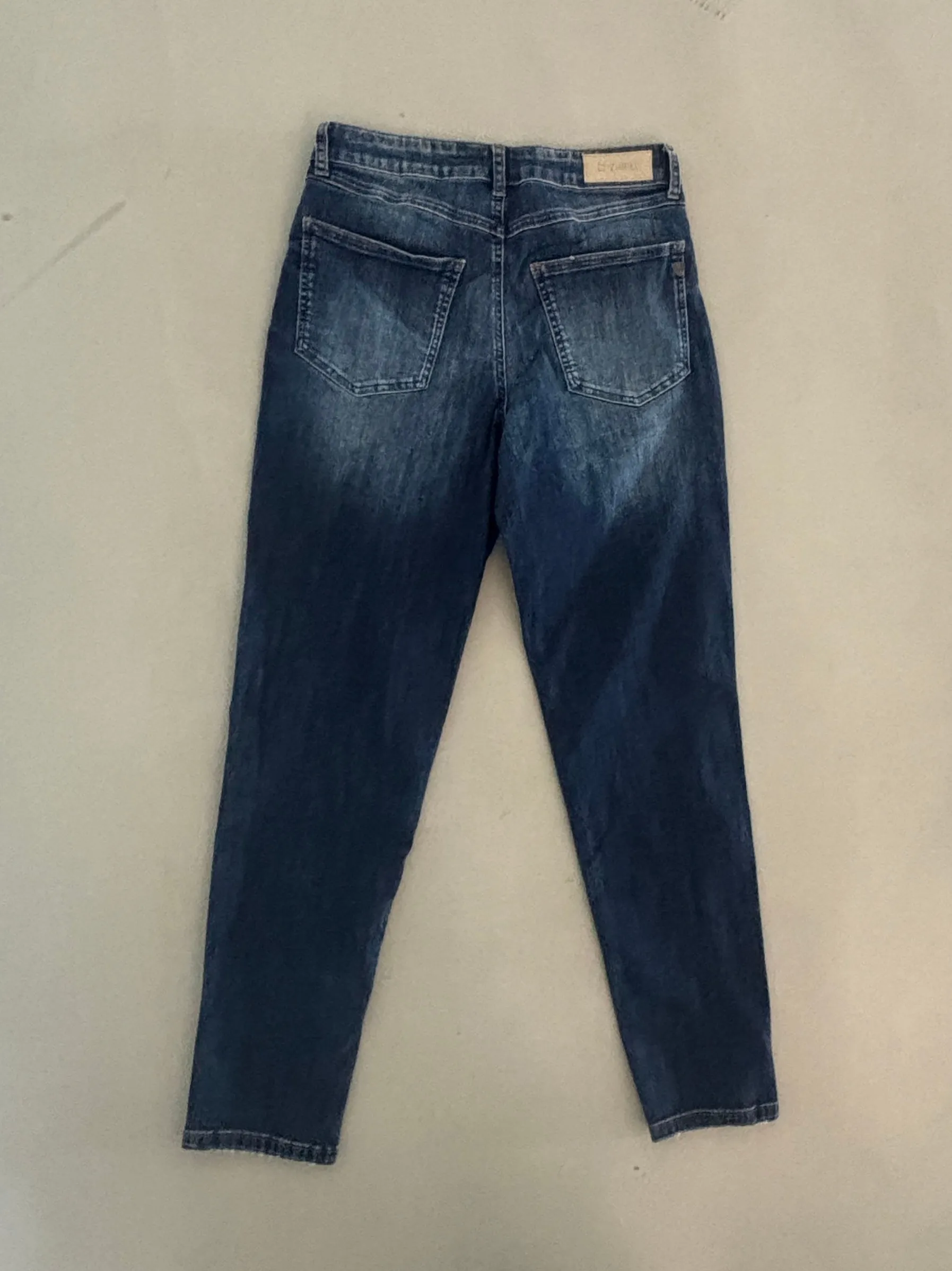 ZHVELLA Damen Jeans