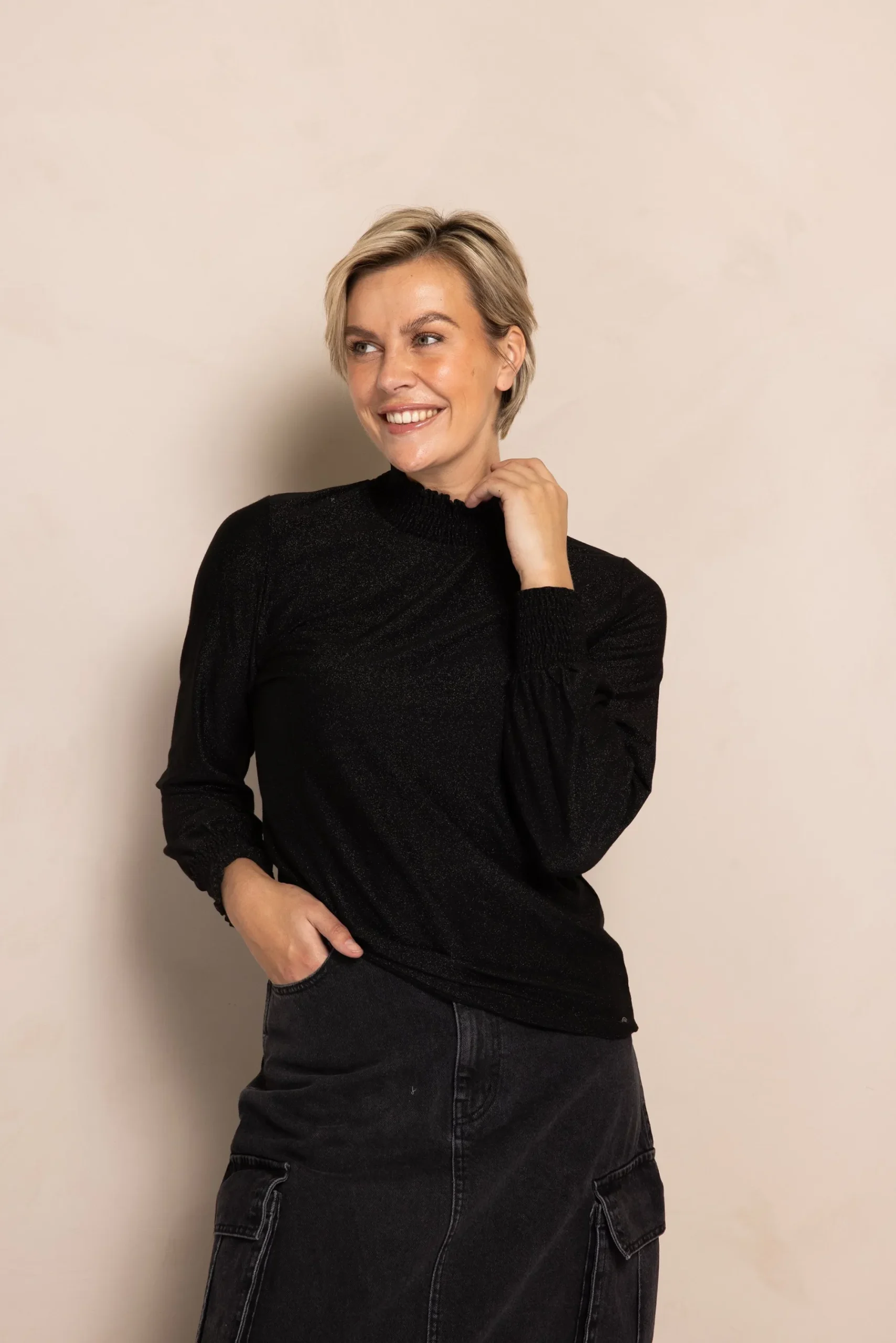 Clearance ZHVEZNA Damen Tops & Shirts