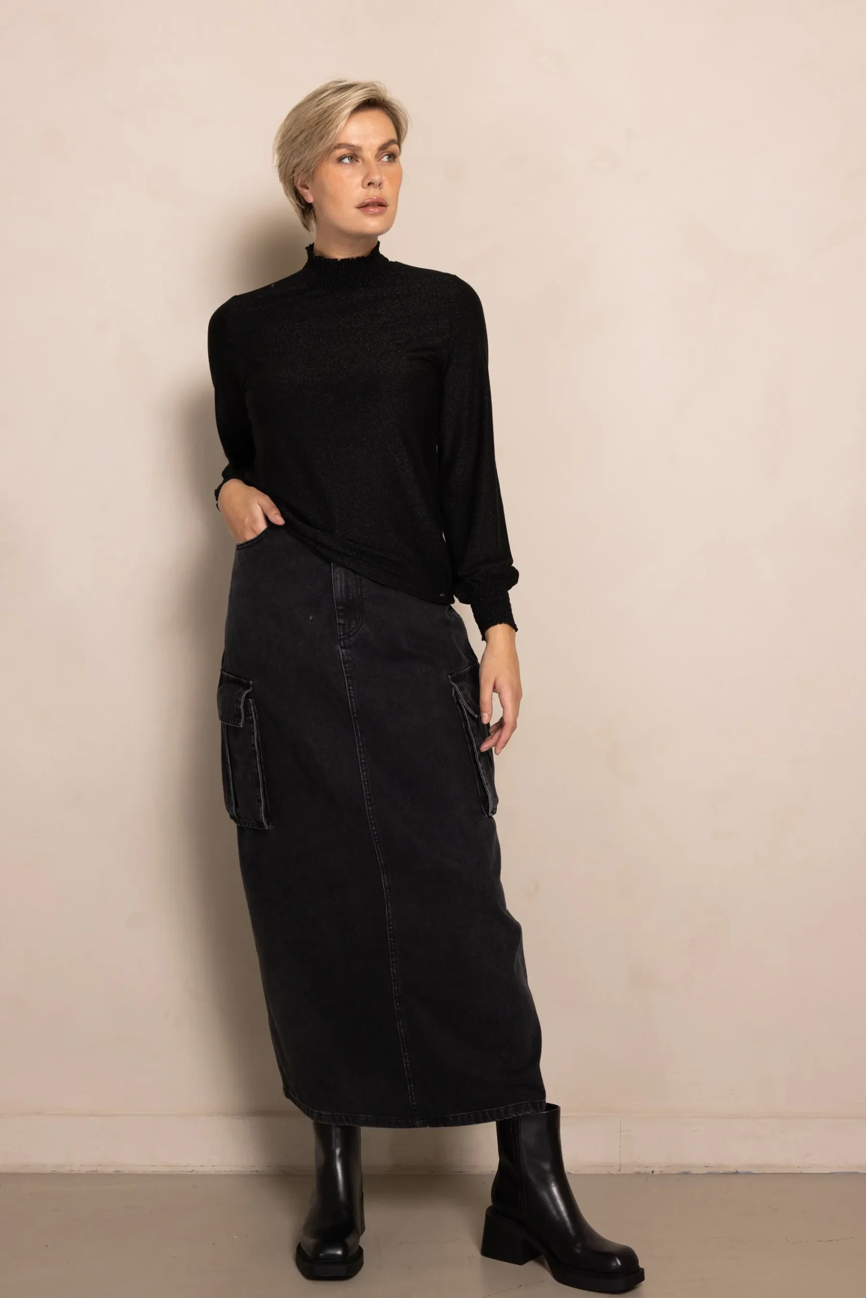 Clearance ZHVEZNA Damen Tops & Shirts