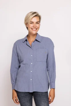 New ZHWILLOW Damen Blusen & Hemden