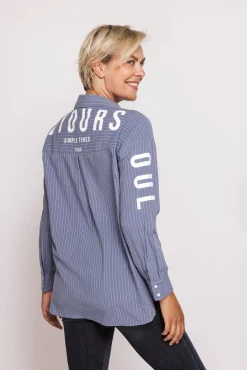 New ZHWILLOW Damen Blusen & Hemden