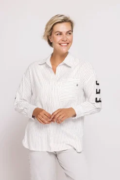 New ZHWILLOW Damen Blusen & Hemden