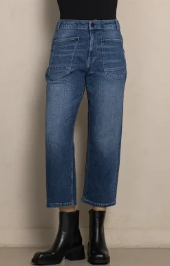 Sale ZHYVE Damen Jeans